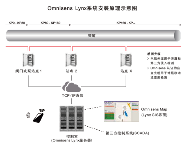 Omnisens LynxֲʽwܵԱOyg